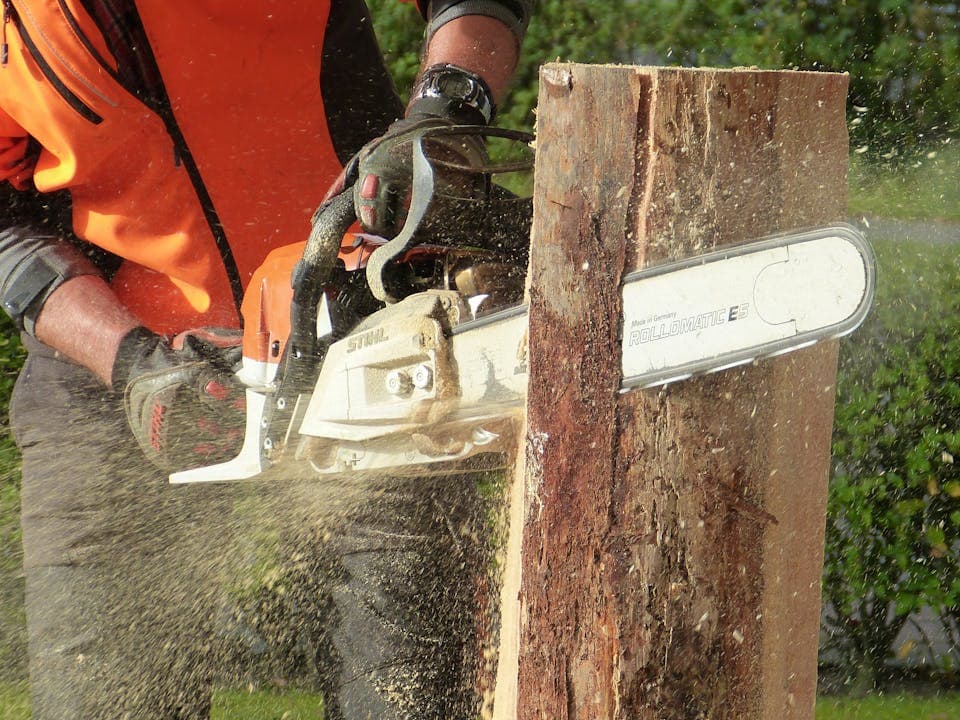 CHAINSAW — Eratek